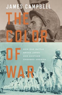 The Color of War: How One Battle Broke Japan an... 0307461211 Book Cover