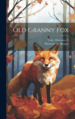 Old Granny Fox 1020173645 Book Cover