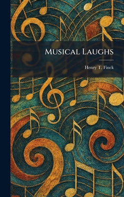 Musical Laughs 1025852680 Book Cover