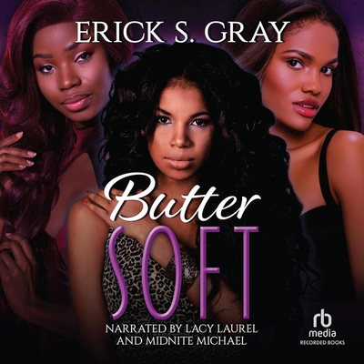 Butter Soft B0DMTVLRRM Book Cover