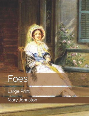 Foes: Large Print 1698413157 Book Cover