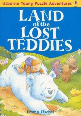 Land of the Lost Teddies 0794504027 Book Cover