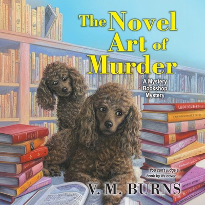 The Novel Art of Murder B0F1ZX9MCQ Book Cover