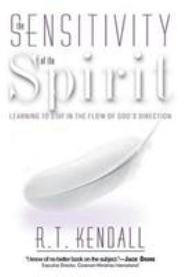 Sensitivity of the Spirit: Learning to Stay in ... 0884198448 Book Cover