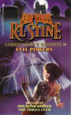 Evil Powers 0671023012 Book Cover