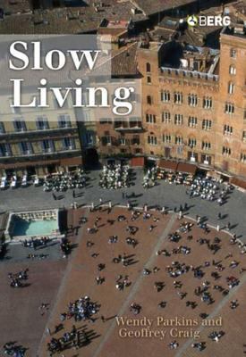 Slow Living 1845201604 Book Cover