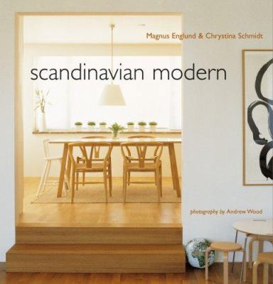 Scandinavian Modern 184597445X Book Cover