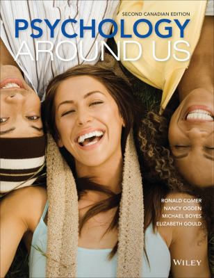 Psychology Around Us 1118870727 Book Cover