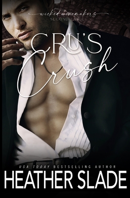 Cru's Crush            Book Cover