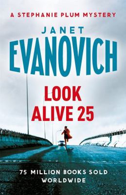 Look Alive Twenty-Five* 1472246101 Book Cover