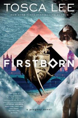 Firstborn: A Novel (2) (Descendants of the Hous... 1476798672 Book Cover