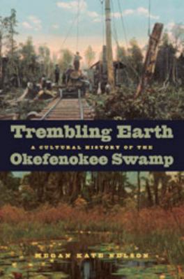 Trembling Earth: A Cultural History of the Okef... 0820326771 Book Cover