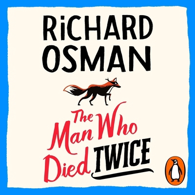 The Man Who Died Twice: (The Thursday Murder Cl... 024199358X Book Cover