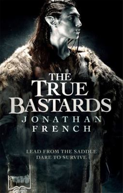 True Bastards            Book Cover