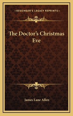 The Doctor's Christmas Eve 1163319872 Book Cover