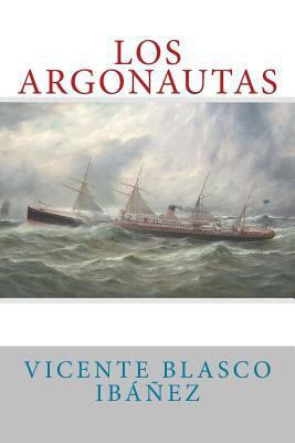 Los argonautas [Spanish] 1976413109 Book Cover