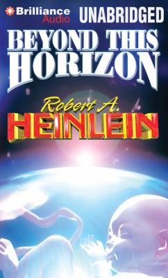 Beyond This Horizon 1469280337 Book Cover