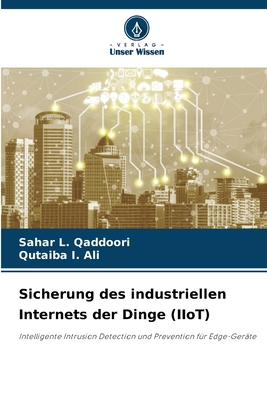 Sicherung des industriellen Internets der Dinge... [German] 6208467616 Book Cover