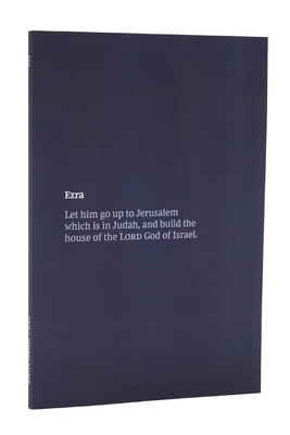 NKJV Bible Journal - Ezra: Holy Bible, New King... 0785235906 Book Cover