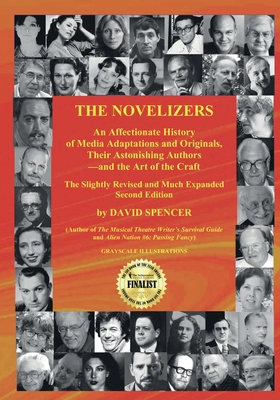 The Novelizers (Revised and Expanded Second Edi... B0GD6TXYSJ Book Cover