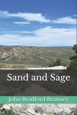 Sand and Sage 1697441343 Book Cover