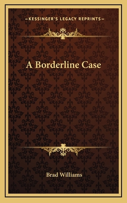 A Borderline Case 1166122611 Book Cover