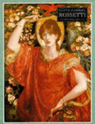 Dante Gabriel Rossetti. 1857934121 Book Cover