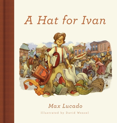 A Hat for Ivan (Redesign) 1433558335 Book Cover