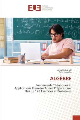 Algèbre [French] 6209511600 Book Cover