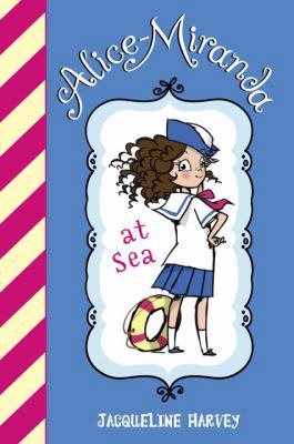 Alice-Miranda at Sea 0385743750 Book Cover