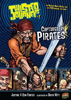 Captured by Pirates: Book 1 0822562014 Book Cover