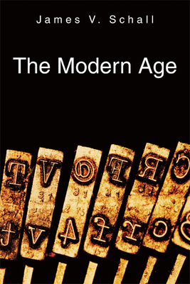 The Modern Age 1587315106 Book Cover