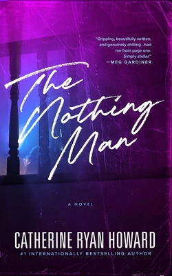 The Nothing Man [Large Print] B0932JC743 Book Cover