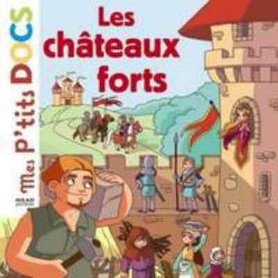 Les Châteaux Forts [French] 2745931377 Book Cover