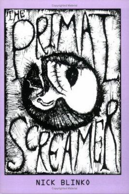 The Primal Screamer 0952574403 Book Cover