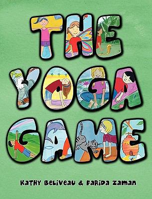 The Yoga Game 1926691121 Book Cover