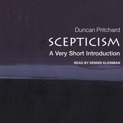 Scepticism: A Very Short Introduction B08ZDFPFMM Book Cover
