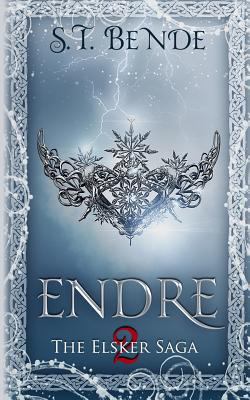 Endre: The Elsker Saga: Book Two 150021650X Book Cover