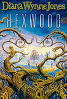 Hexwood 0001857398 Book Cover