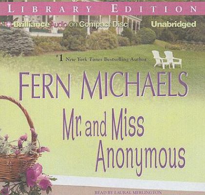 Mr. and Miss Anonymous 1423344693 Book Cover