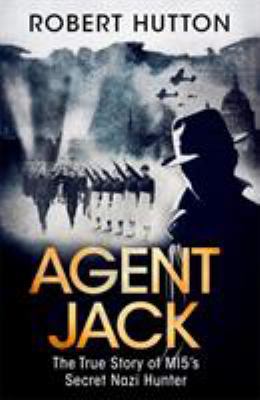 Agent Jack True Story EXPORT 1474605125 Book Cover
