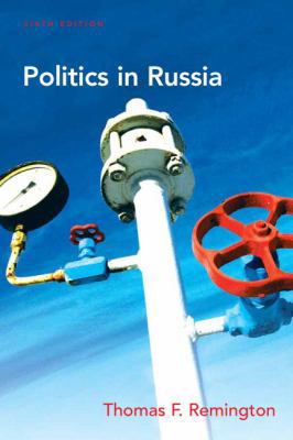 Politics in Russia 0205704913 Book Cover