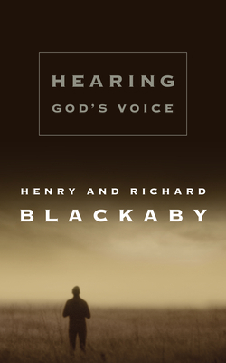 Hearing God's Voice B0CJN4DGJX Book Cover