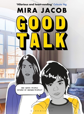 Good Talk: A Memoir in Conversations 1526631598 Book Cover