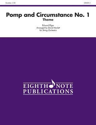 Pomp and Circumstance No. 1: Theme, Conductor S... 1554739233 Book Cover