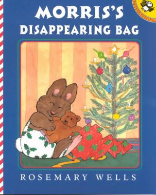 Morris's Disappearing Bag 0812413520 Book Cover