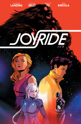 Joyride Vol. 3 1684151171 Book Cover