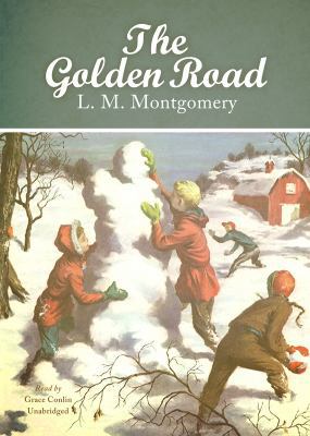 The Golden Road 1455127892 Book Cover