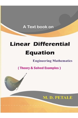 Linear Differential Equation 1714095002 Book Cover
