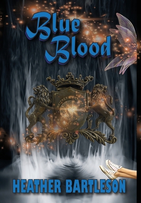 Blue Blood B0DK7H3FCM Book Cover